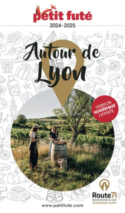 Guide département : Autour de Lyon (édition 2024/2025)