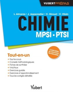 Chimie - mpsi-ptsi