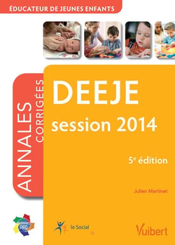 DEEJE - Annales corrigées - Session 2014 - Itinéraires pro