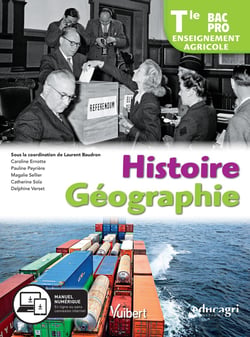 Histoire géographie