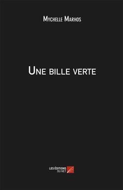 Une bille verte