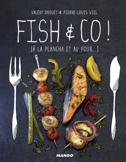 Fish & co ! à la plancha et au four