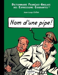 Nom d'une pipe ! Dictionnaire français/anglais des expressions courantes