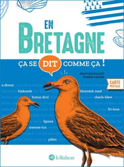 Ça se dit comme ça ! : En Bretagne