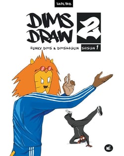 Dimsdraw2 - funky dims & dimshaolin saison 1