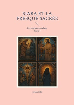 Siara et la fresque sacrée : Des origines au déluge, Tome 1