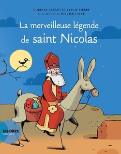 Merveilleuse légende de Saint Nicolas