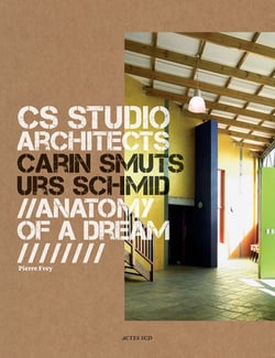 CS Studio. Carin Smuts, Urs Schmid architects
