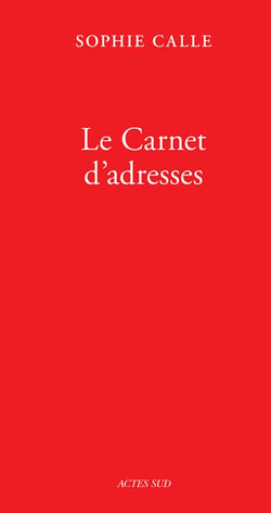 Le carnet d'adresses - livre VI