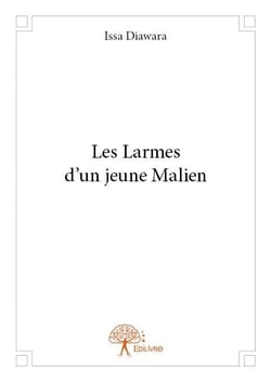 Les larmes d'un jeune malien