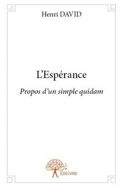 L'espérance