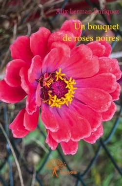 Un bouquet de roses noires