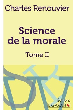 Science de la morale Tome 2