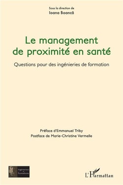 Le management de proximité en santé : questions pour des ingénieurs de formation