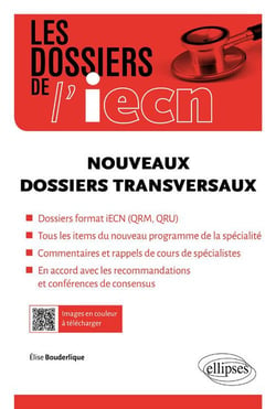 Nouveaux dossiers transversaux