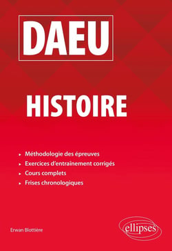 DAEU : histoire