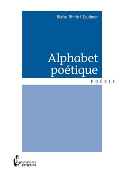 Alphabet poétique
