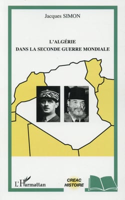 L'Algérie dans la seconde guerre mondiale