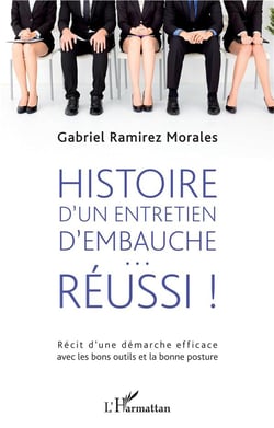 Histoire d'un entretien d'embauche réussi ! récit d'une demarche efficace avec les bons outils et la bonne posture