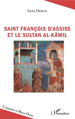 Saint Francois d'Assise et le Sultan al Kamil