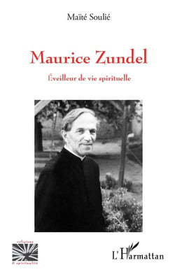 Maurice Zundel - éveilleur de vie spirituelle