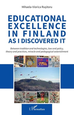Educational excellence in finland as i discovered it -  between tradition and technologies