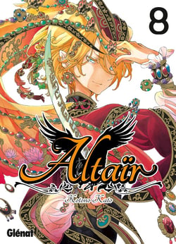 Altaïr Tome 8