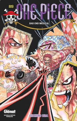 One Piece - édition originale Tome 89 : bad end musical