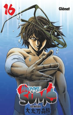 Hinomaru sumo Tome 16