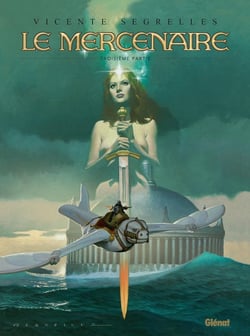 Le Mercenaire - Intégrale Tome 03