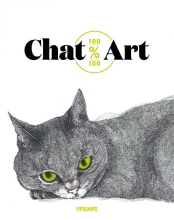 100% chats 100% art