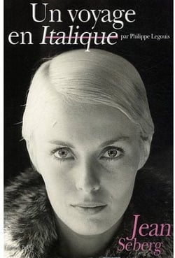 Un voyage en italique - jean seberg