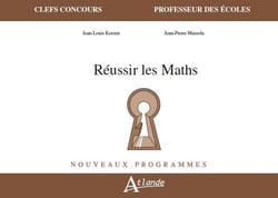 Réussir les maths (édition 2014)
