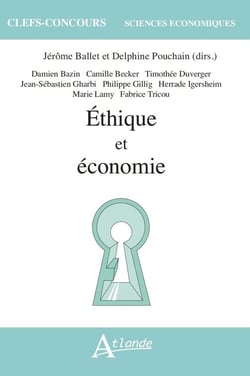 Éthique et économie