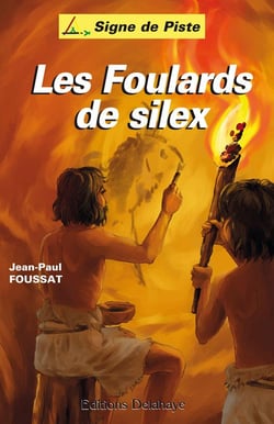 Les foulards de silex - signe de piste n 88