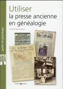 Utiliser la presse ancienne en généalogie
