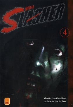 Slasher Tome 4