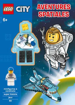 Lego city - aventures spatiales