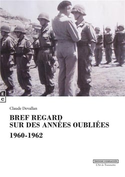 BREF REGARD SUR DES ANNEES OUBLIEES