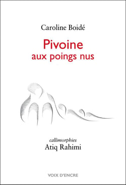 Pivoine aux poings nus