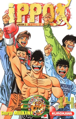 Ippo Saison 2 - tome 14