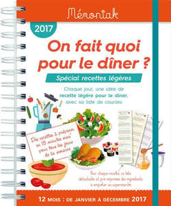 On Fait Quoi Pour Diner Recettes Legeres 2017