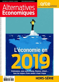 Alternatives économiques Hors-Série n.117 : l'état de l'économie (édition 2019)