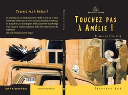 Bouillon de lecture : touchez pas à Amélie - CE2 - 6 livres supplémentaires