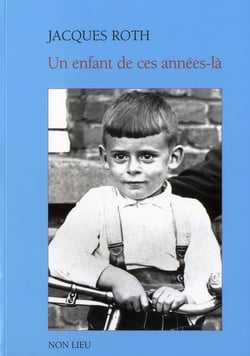 Un enfant de ces années-là