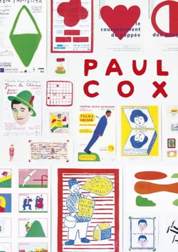 Paul Cox, design et art