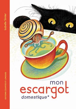 Mon escargot domestique
