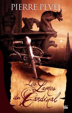 Les Lames du Cardinal Tome 1