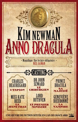 Anno Dracula Tome 1