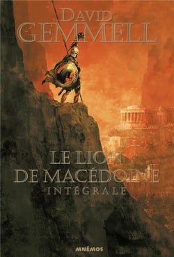 Le lion de Macédoine : Intégrale Tomes 1 à 4